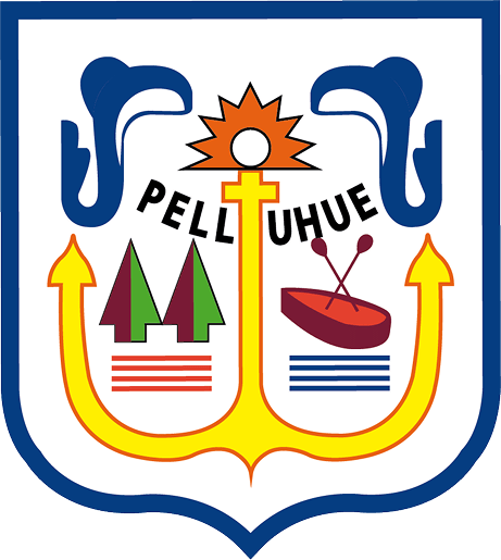 Escudo Municipalidad de Pelluhue